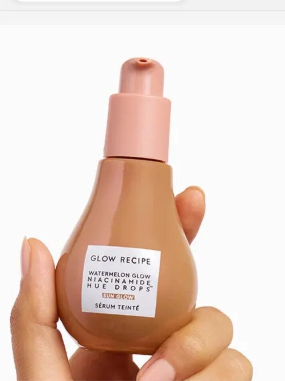 Glow Recipe Watermelon Glow Hue Drops - Brand New in Box